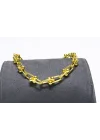 22 Ayar Altın Bileklik Künye Özel Tasarım 11.78 GR KNY4602