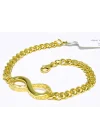 22 Ayar Altın Bileklik Künye Özel Tasarım 13.94 GR KNY2684