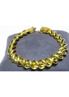 22 Ayar Altın Bileklik Künye Özel Tasarım 14.7 GR KNY4260