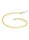 22 Ayar Altın Bileklik Künye Özel Tasarım 2.94 GR KNY4609