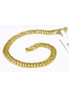 22 Ayar Altın Bileklik Künye Özel Tasarım 3.14 GR KNY4839