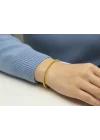 22 Ayar Altın Bileklik Künye Özel Tasarım 5.6 GR KNY1135