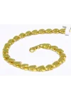22 Ayar Altın Bileklik Künye Özel Tasarım 6.84 GR KNY4789