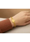 22 Ayar Altın Bileklik Künye Özel Tasarım 7.29 GR KNY1590