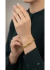22 Ayar Altın Bileklik Künye Özel Tasarım 8.06 GR KNY4858