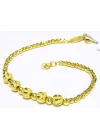 22 Ayar Altın Bileklik Künye Özel Tasarım 8.48 GR KNY2293