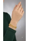 22 Ayar Altın Bileklik Künye Özel Tasarım 9.85 GR KNY4835
