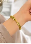 22 Ayar Altın Bileklik Künye Özel Tasarım Gurmet Modeli 26.46 GR KNY2344