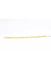 22 Ayar Altın Bileklik Künye Özel Tasarım Model 6.41 GR KNY2404