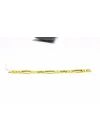22 Ayar Altın Bileklik Künye Özel Tasarım Simgeli Model 24.25 GR KNY2412