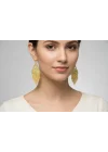 22 Ayar Altın Hint Küpe 22.1 GR UME0964
