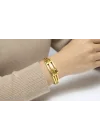 22 Ayar Altın Kelepçe Özel Tasarım 14.5 GR KLP2420