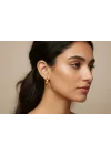 22 Ayar Altın Küpe 2.68 GR UME9600