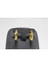 22 Ayar Altın Küpe 3.85 GR UME0836