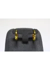22 Ayar Altın Küpe 3.23 GR UME0758