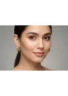 22 Ayar Altın Küpe 3.16 GR UME0849