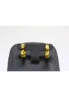 22 Ayar Altın Küpe 3.65 GR UME0840