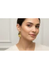 22 Ayar Altın Küpe 4.22 GR UME0084