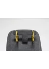 22 Ayar Altın Küpe 4.68 GR UME0832
