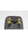 22 Ayar Altın Küpe 4.45 GR UME0558