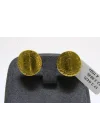 22 Ayar Altın Küpe 4.15 GR UME0541