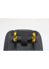 22 Ayar Altın Küpe 4.27 GR KPE9665