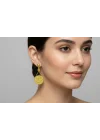 22 Ayar Altın Küpe 4.2 GR KPE8963