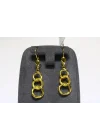22 Ayar Altın Küpe 4 GR UME0337