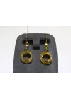 22 Ayar Altın Küpe 5.24 GR ENO4496