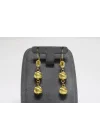 22 Ayar Altın Küpe 5.2 GR UME0339