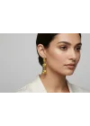 22 Ayar Altın Küpe 5.39 GR UME0025