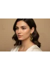 22 Ayar Altın Küpe 5.66 GR KPE0337
