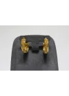 22 Ayar Altın Küpe 5.34 GR KPE2247