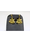22 Ayar Altın Küpe 5.14 GR KPE6241