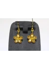 22 Ayar Altın Küpe 5 GR UME0024