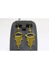 22 Ayar Altın Küpe 7.14 GR KPE0052