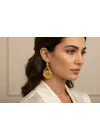 22 Ayar Altın Küpe 8.5 GR UME0016