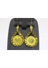 22 Ayar Altın Küpe 8.5 GR UME0016