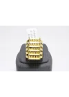 22 Ayar Altın Yüzük 10.46 GR YZK5298