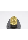 22 Ayar Altın Yüzük 10.34 GR YZK8364