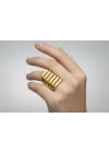 22 Ayar Altın Yüzük 10.46 GR YZK5298
