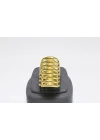 22 Ayar Altın Yüzük 10.43 GR YZK5845