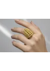 22 Ayar Altın Yüzük 10.34 GR YZK8364