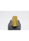 22 Ayar Altın Yüzük 10.76 GR YZK6887