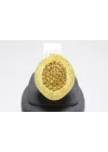 22 Ayar Altın Yüzük 11.57 GR YZK6167