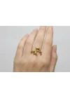 22 Ayar Altın Yüzük 2.2 GR YZK5167