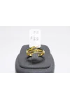 22 Ayar Altın Yüzük 2.7 GR YZK8334