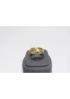 22 Ayar Altın Yüzük 4.84 GR ALY2668