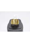 22 Ayar Altın Yüzük 4.45 GR YZK6451