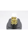 22 Ayar Altın Yüzük 4.31 GR DRK0208